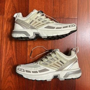 Men’s Salomon ACS Pro Advanced Metal Forest Gray